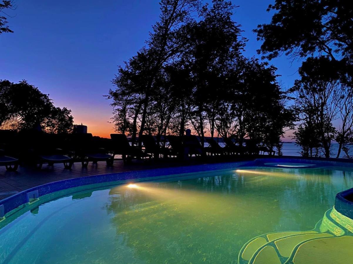 Хотел Панорама Китен Hotel Exterior foto