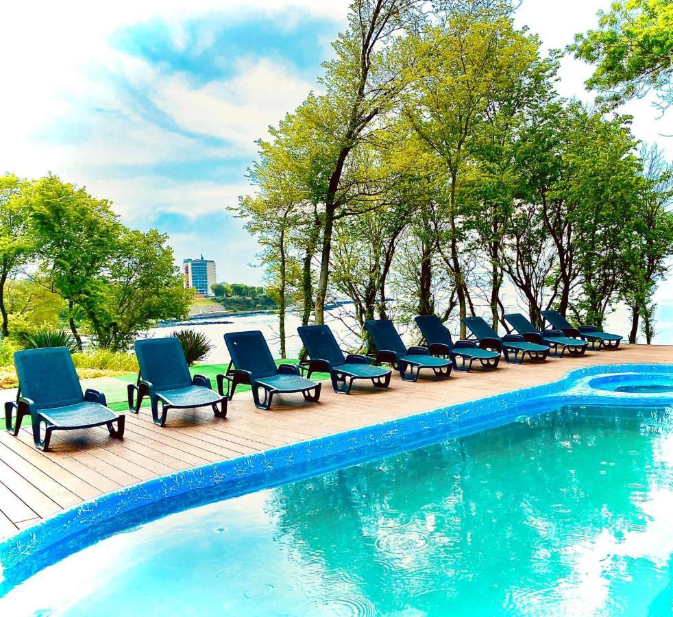 Хотел Панорама Китен Hotel Exterior foto