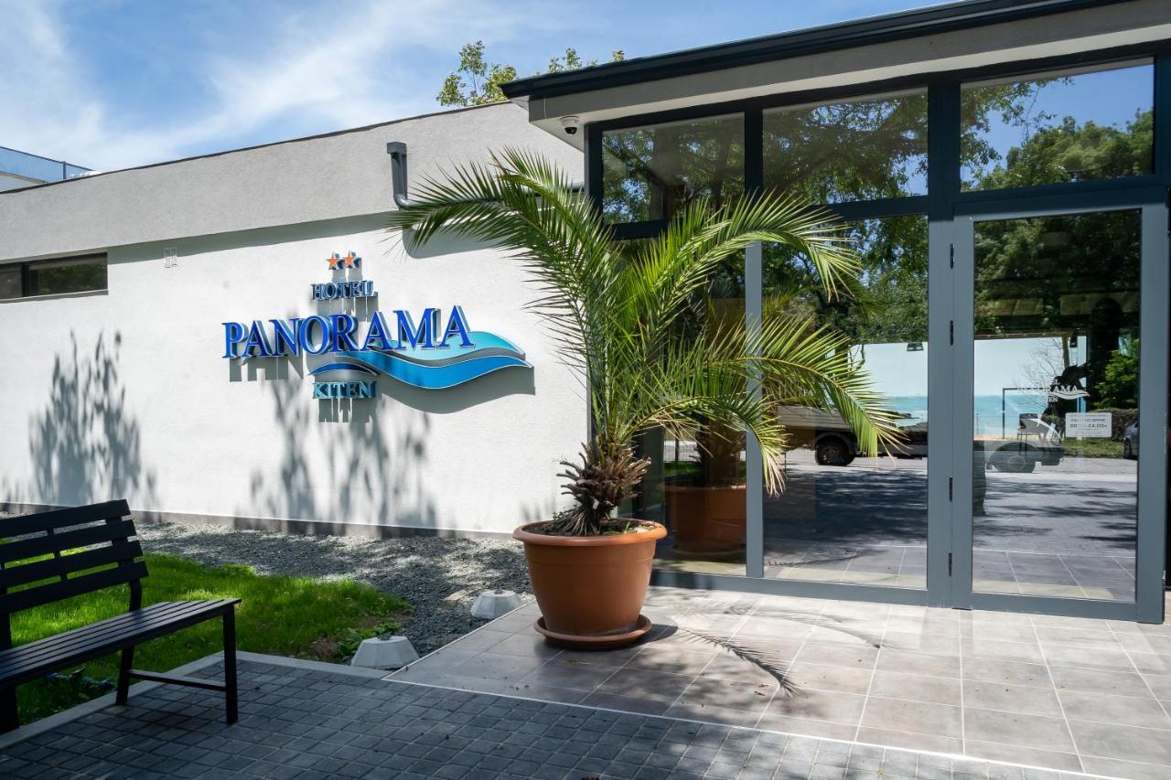 Хотел Панорама Китен Hotel Exterior foto