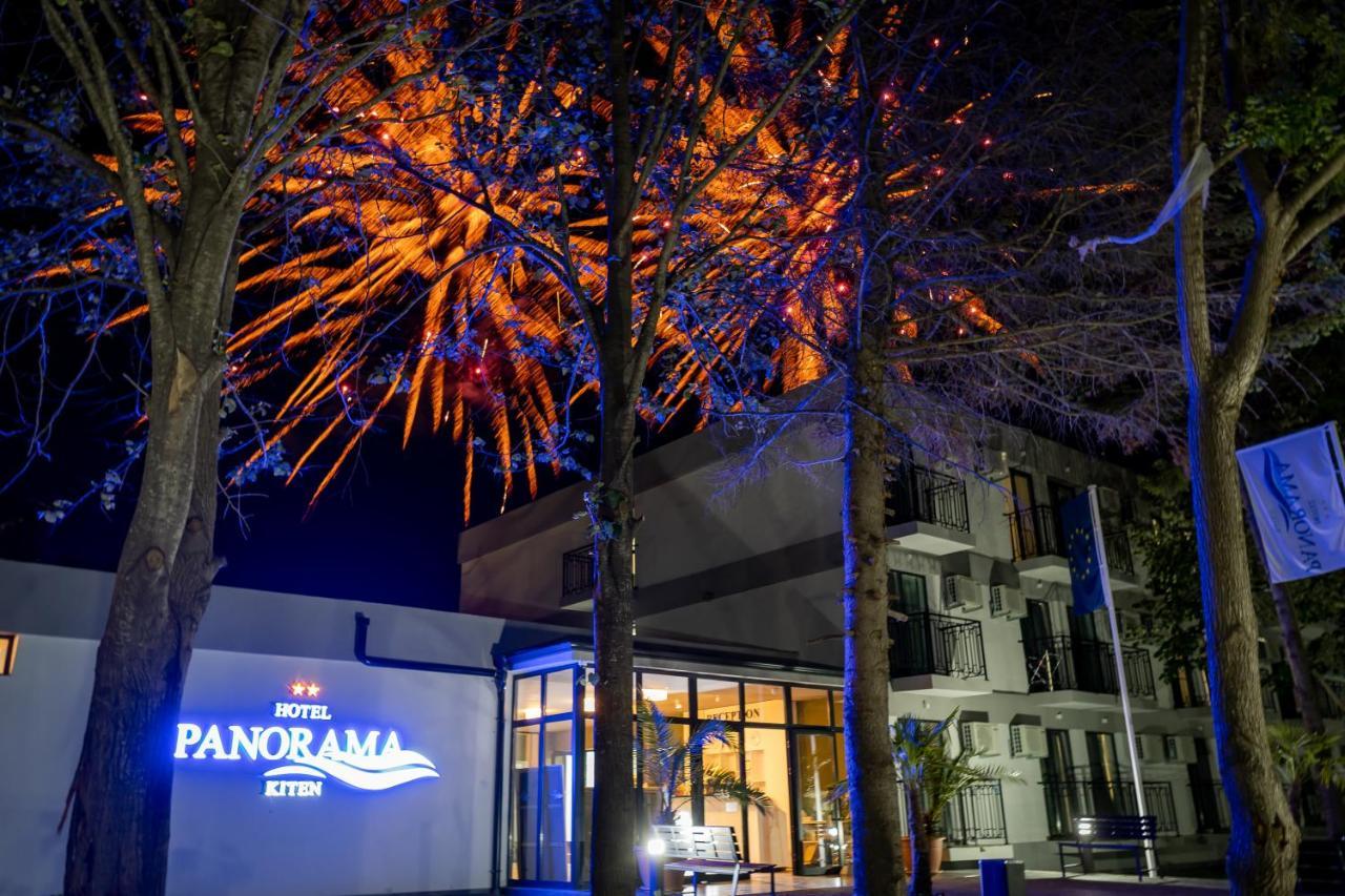 Хотел Панорама Китен Hotel Exterior foto