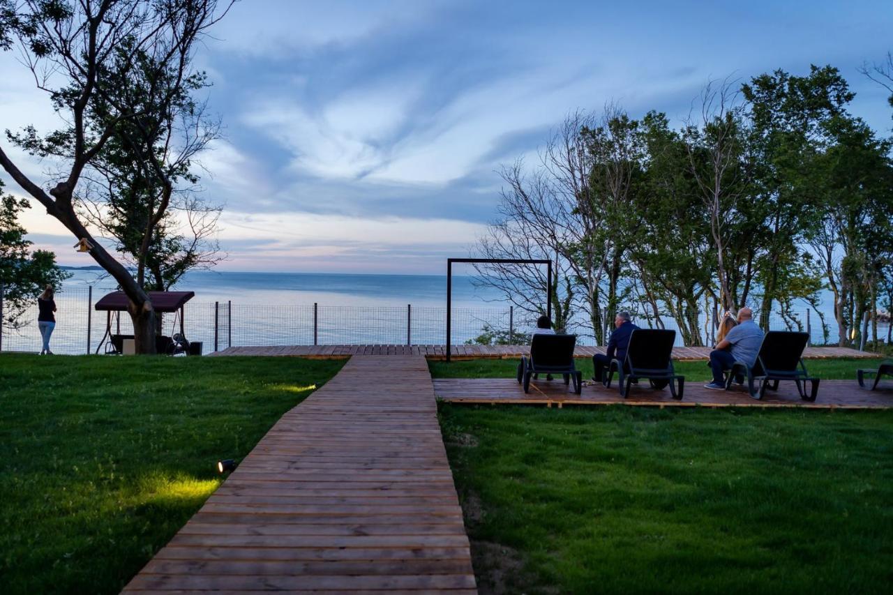 Хотел Панорама Китен Hotel Exterior foto