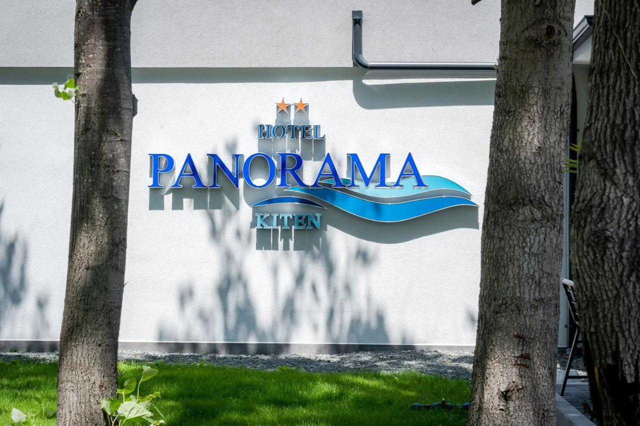 Хотел Панорама Китен Hotel Exterior foto
