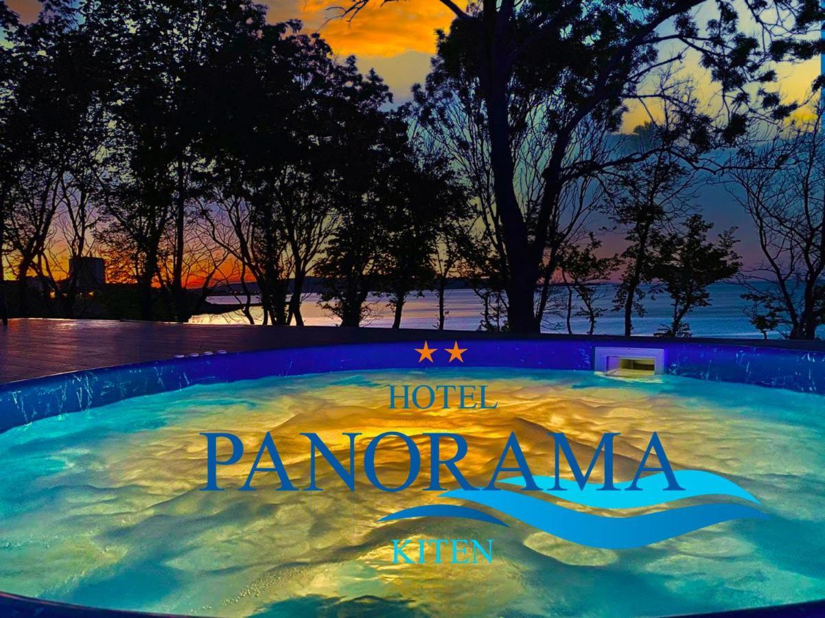 Хотел Панорама Китен Hotel Exterior foto