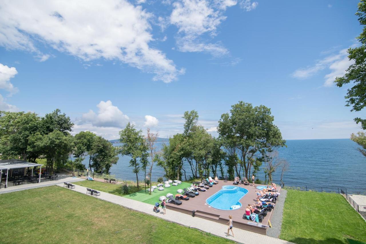 Хотел Панорама Китен Hotel Exterior foto