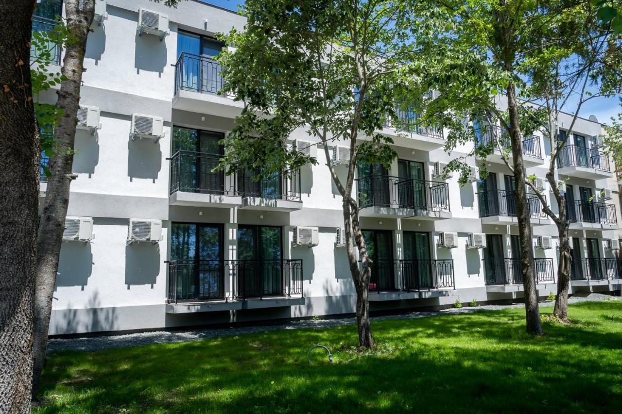 Хотел Панорама Китен Hotel Exterior foto