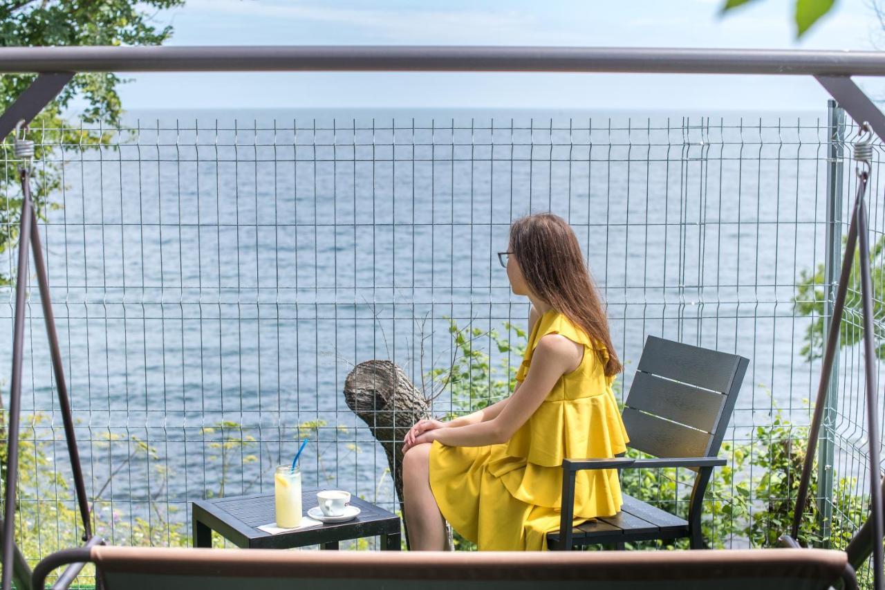 Хотел Панорама Китен Hotel Exterior foto
