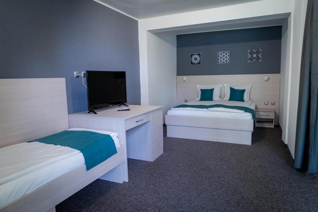 Хотел Панорама Китен Hotel Exterior foto