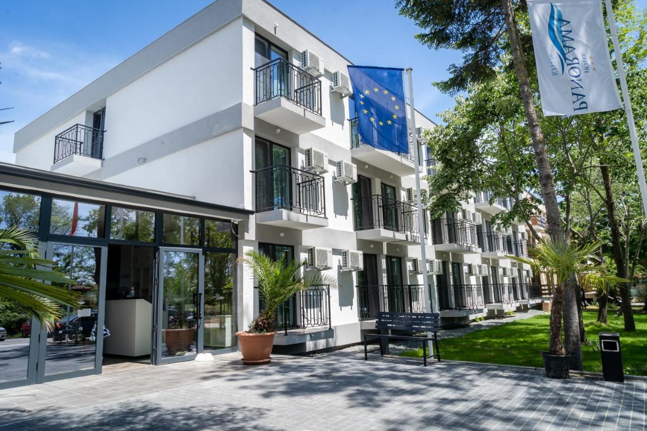 Хотел Панорама Китен Hotel Exterior foto